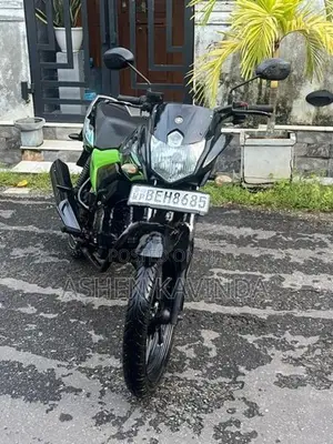 Yamaha Saluto 125 2016