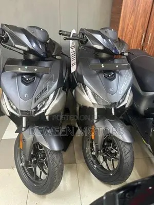 Hero XOOM 125R EFI I3s Brand New 2026