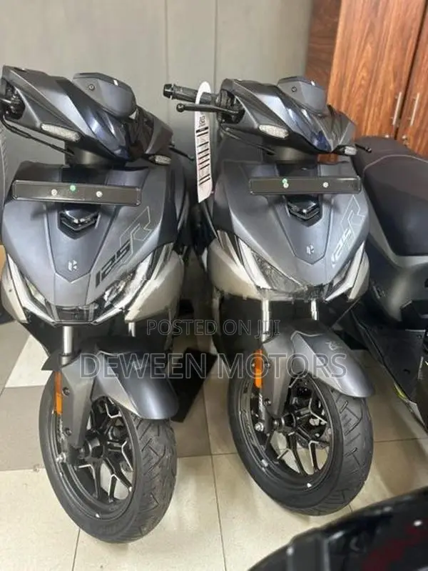 Hero XOOM 125R EFI I3s Brand New 2026