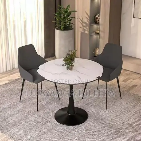 Round Dining Table