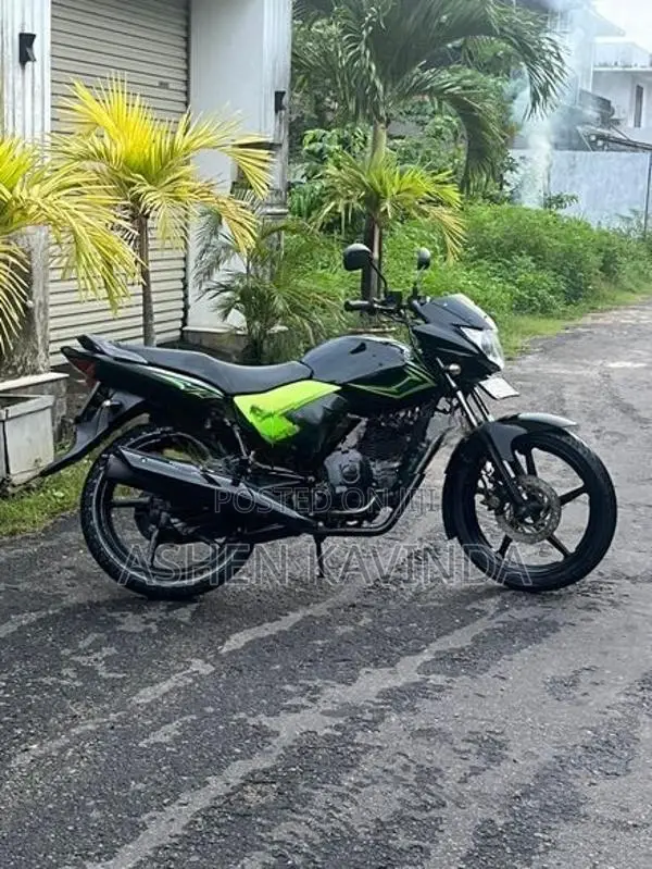 Yamaha Saluto 125 2016