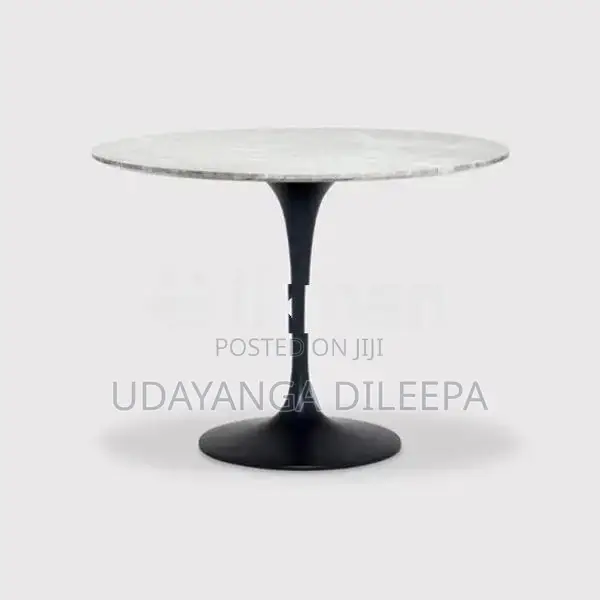 Round Dining Table