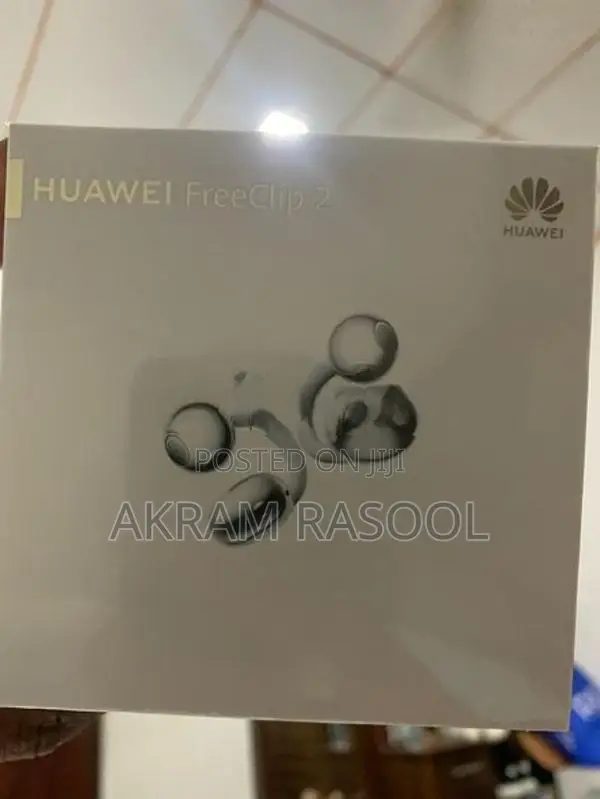 Huawei Free Clip 2