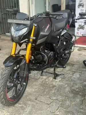 Hero Hunk 160R 4V Brand New 2026