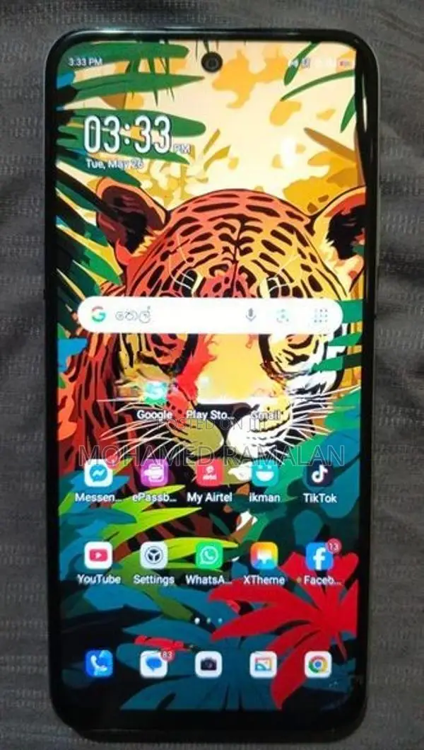 Infinix Smart 9 HD (Used)