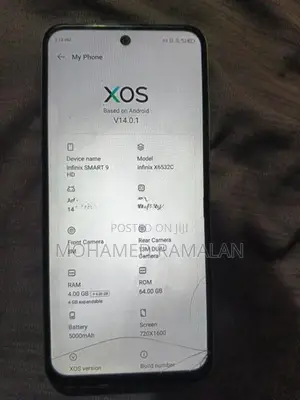 Infinix Smart 9 HD (Used)