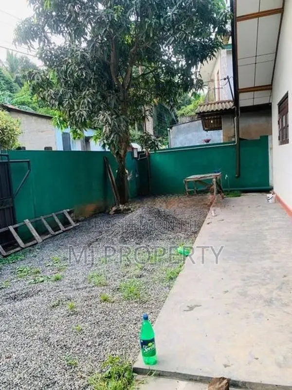 ( GS-1039) Valuable Single Storey House Sale in Kelaniya