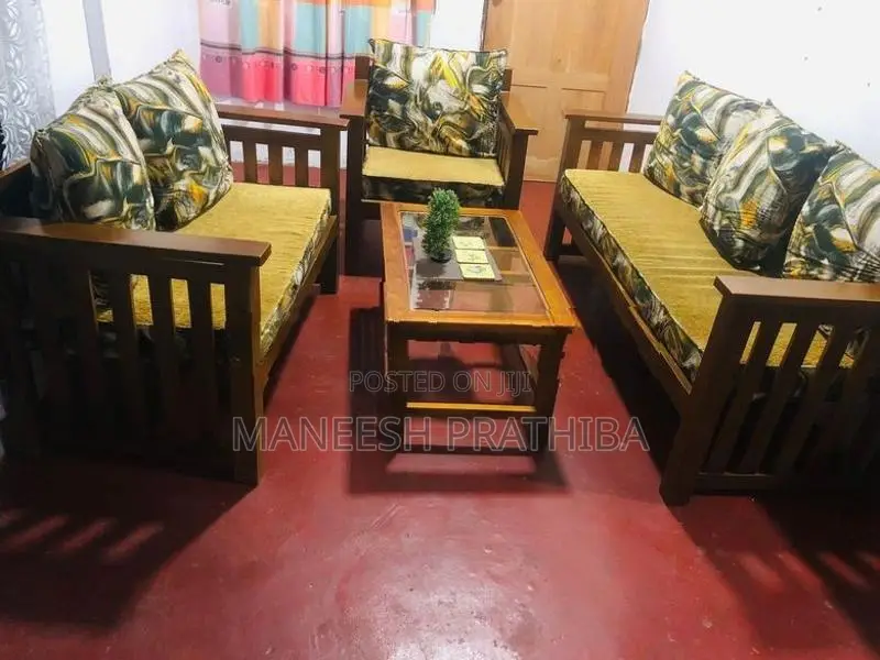Sofa Set