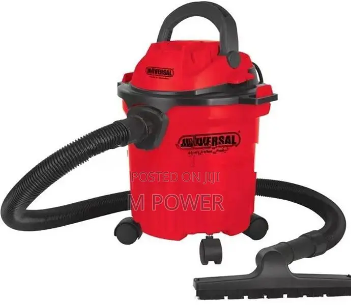 Universal Vacuum Cleaner - 12l Model: UNVCP12L