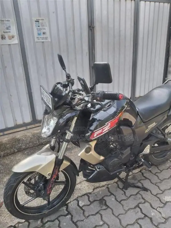 Yamaha FZ S 2013