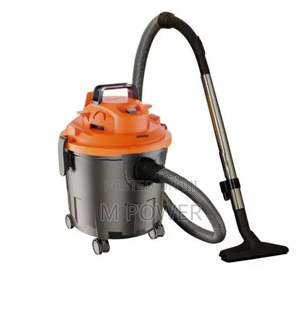 Kanvox Vacuum Cleaner 18L (Wet & Dry) – (KANV18)