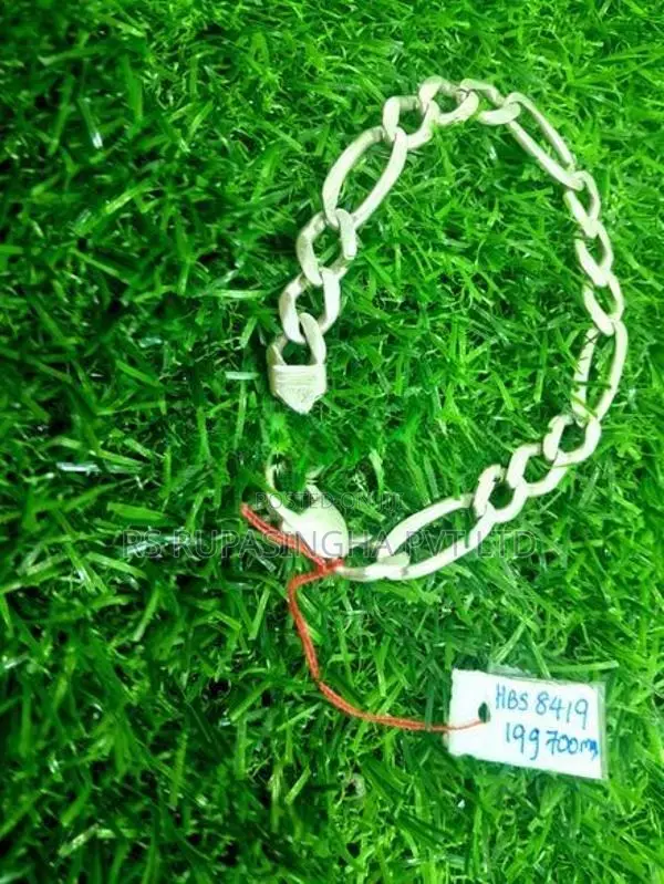 Silver Bracelet
