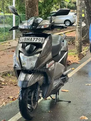TVS Ntorq 125 2018