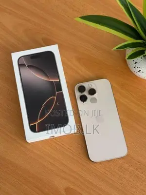 Apple iPhone 16 Pro 256GB (Used)
