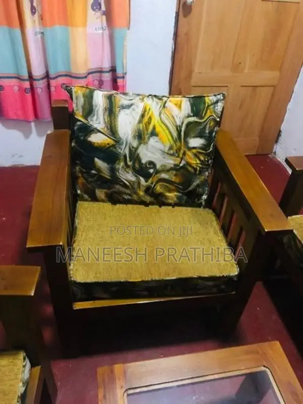 Sofa Set