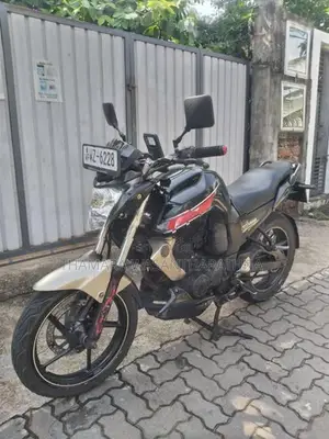 Yamaha FZ S 2013