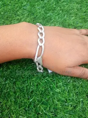 Silver Bracelet