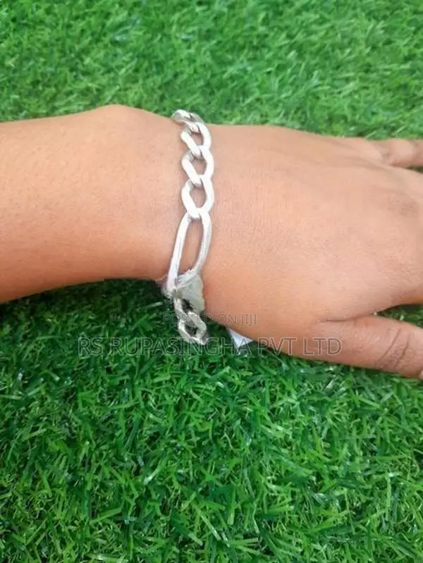 Silver Bracelet