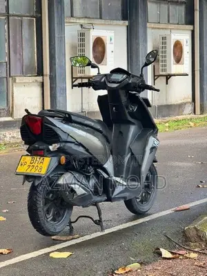 TVS Ntorq 125 2018