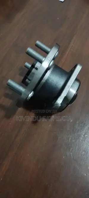 Toyota Corolla Wheel Hub
