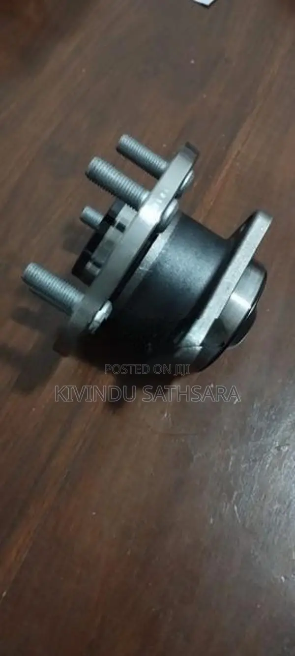 Toyota Corolla Wheel Hub