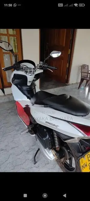 Honda PCX160 2012