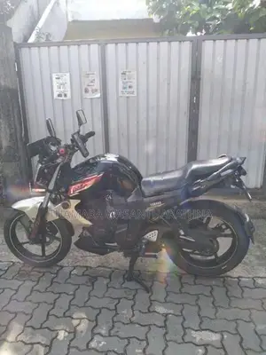 Yamaha FZ S 2013
