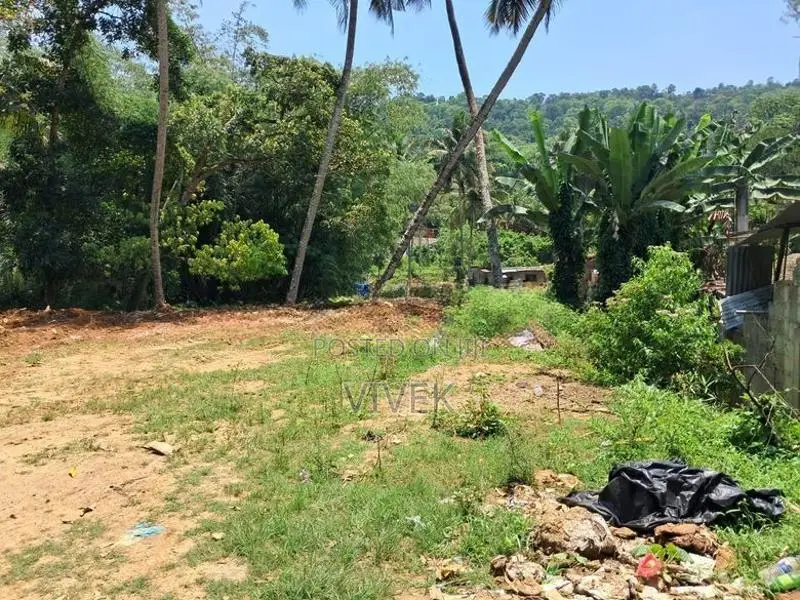 40 Perches Land for Sale in Badulla