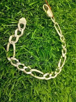 Silver Bracelet