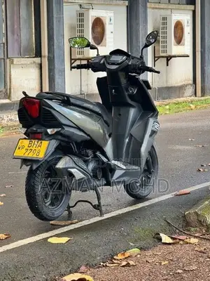 TVS Ntorq 125 2018