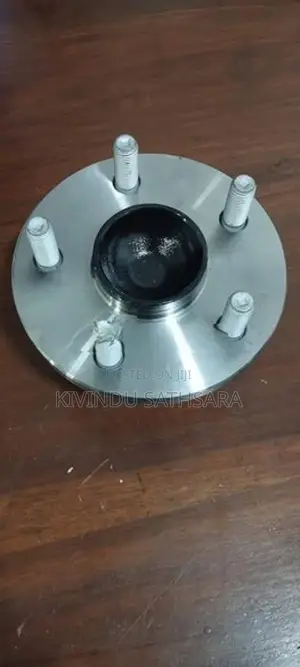 Toyota Corolla Wheel Hub