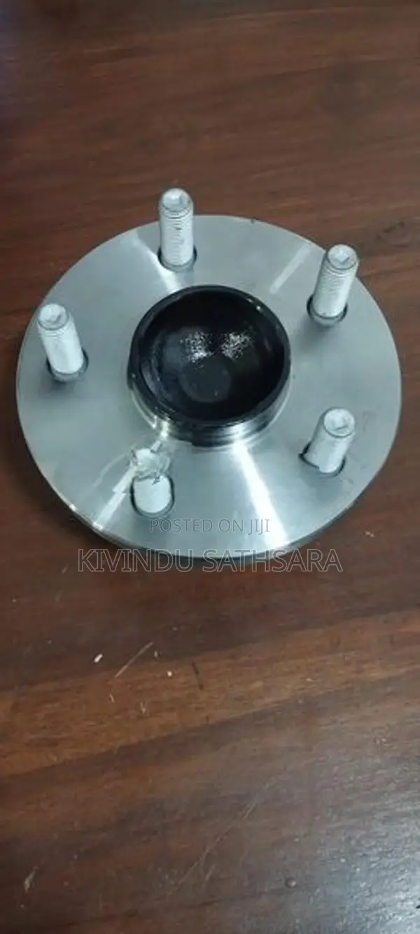 Toyota Corolla Wheel Hub