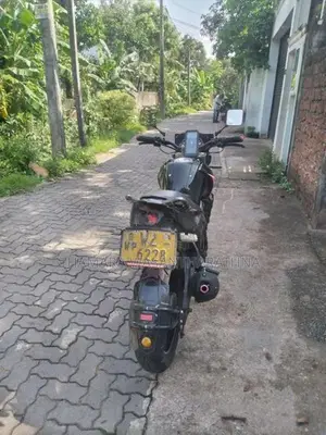 Yamaha FZ S 2013