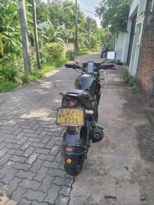 Yamaha FZ S 2013