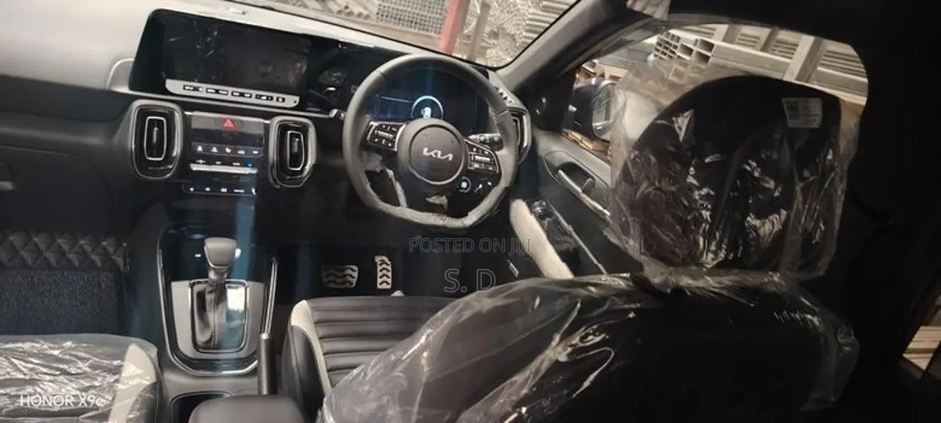 Kia Sonet GTX + 2026