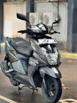 TVS Ntorq 125 2018