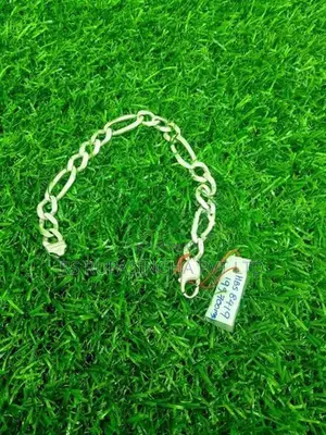 Silver Bracelet