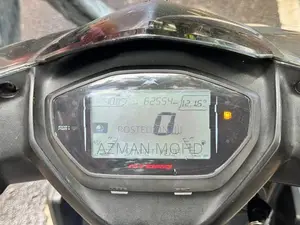 TVS Ntorq 125 2018