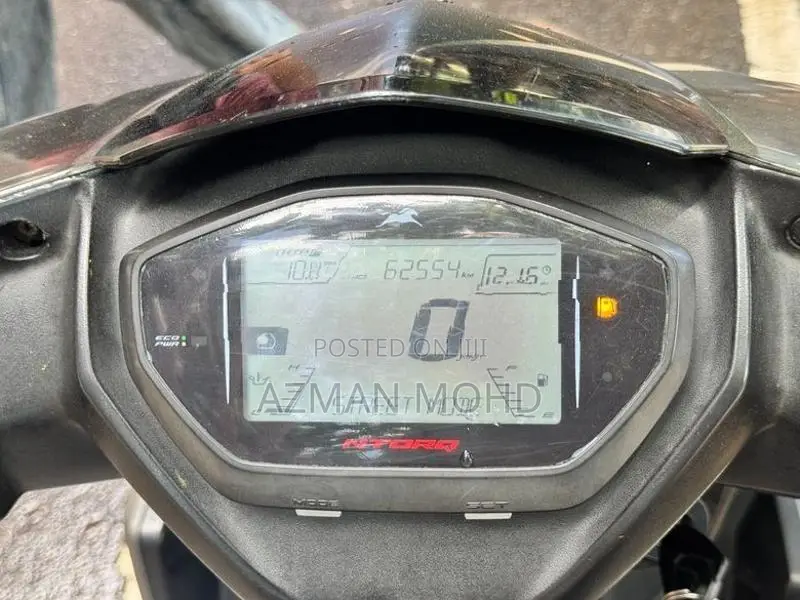 TVS Ntorq 125 2018