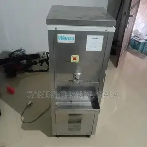 Water Cooler Machine