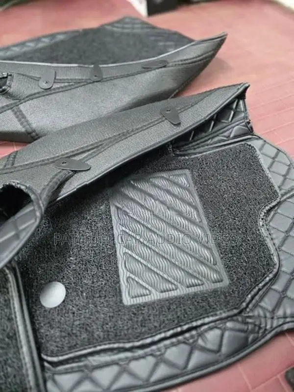 Honda Vezel 3D Carpet Set