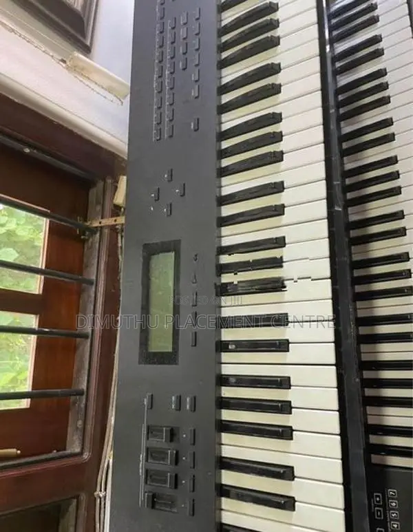 Roland a 50 Midi Keyboard with Controller Amp Double Stand