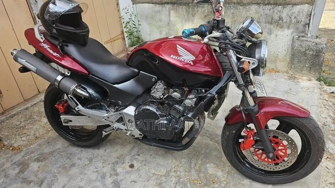 Honda CB Hornet 2007