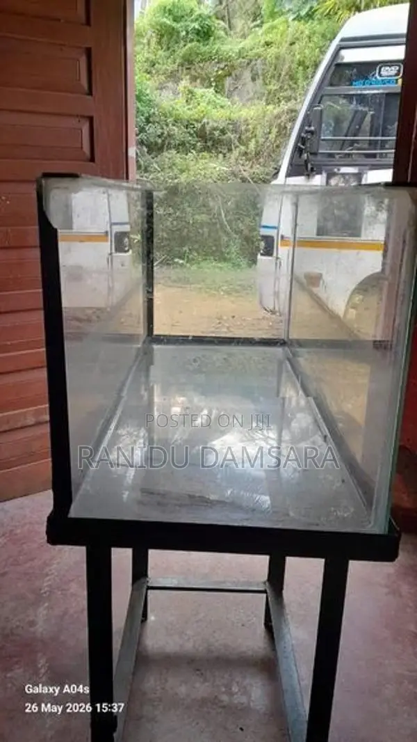 මාළු ටැංකි