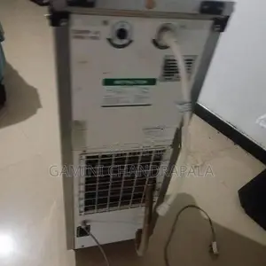 Water Cooler Machine