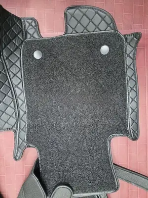 Honda Vezel 3D Carpet Set