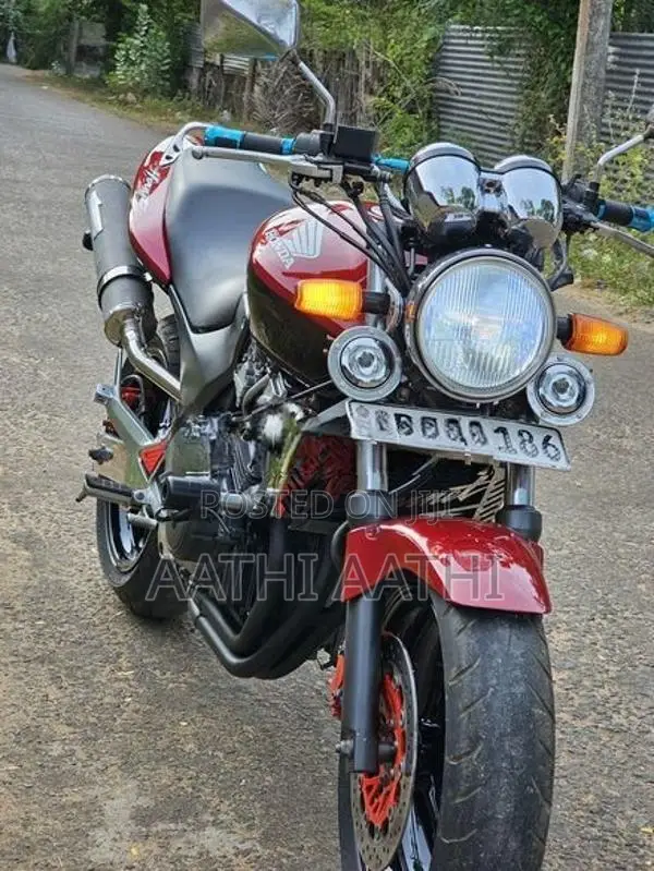 Honda CB Hornet 2007