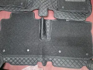 Suzuki Wagon R 3D Carpert Set
