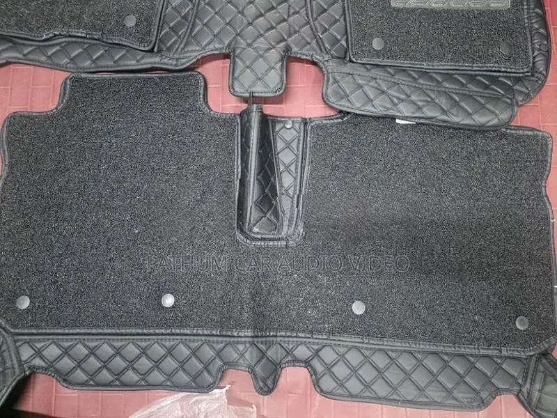 Suzuki Wagon R 3D Carpert Set