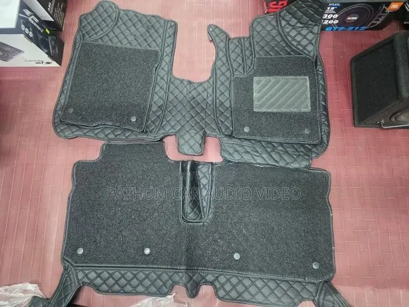 Suzuki Wagon R 3D Carpert Set